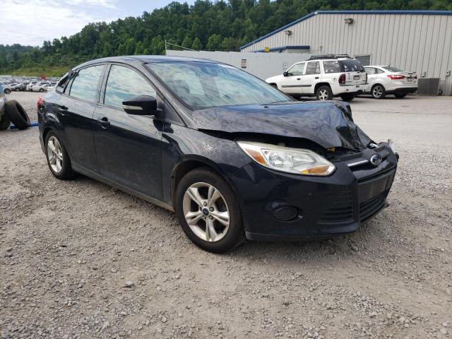 FORD FOCUS SE 2014 with VIN 1FADP3F20EL361439 - Photo from auction