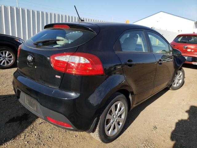 Photo 4 from auction – 2013 KIA RIO LX with VIN KNADM5A38D6170165