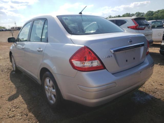 Photo 3 from auction – 2010 NISSAN VERSA S with VIN 3N1BC1AP5AL370692