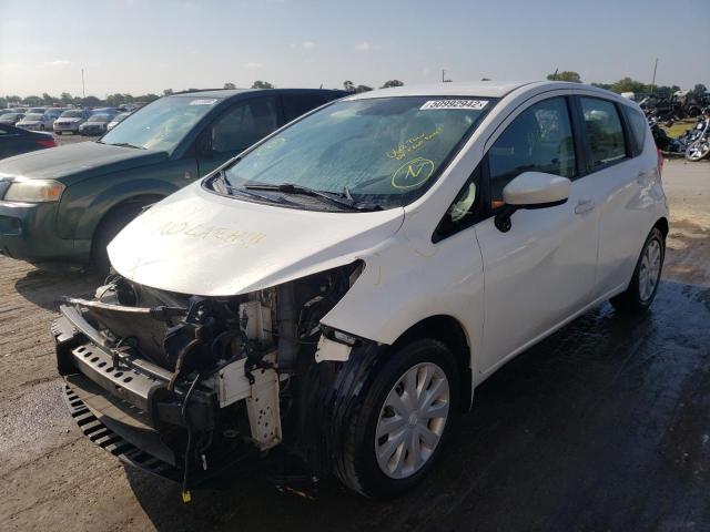 Photo 2 from auction – 2016 NISSAN VERSA NOTE with VIN 3N1CE2CP9GL399283