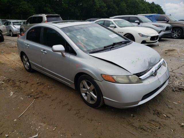HONDA CIVIC EX 2008 with VIN 1HGFA16808L047874 - Photo from auction