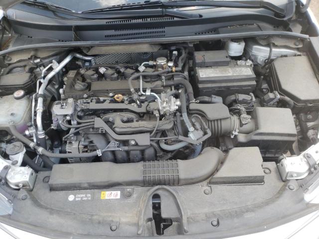 Photo 7 from auction – 2020 TOYOTA COROLLA SE with VIN 5YFP4RCE5LP051499