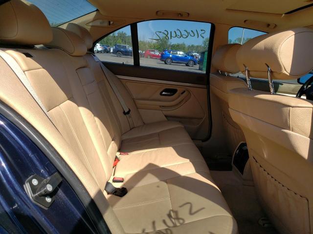 Photo 6 from auction – 2003 BMW 530 I AUTO with VIN WBADT63423CK44999
