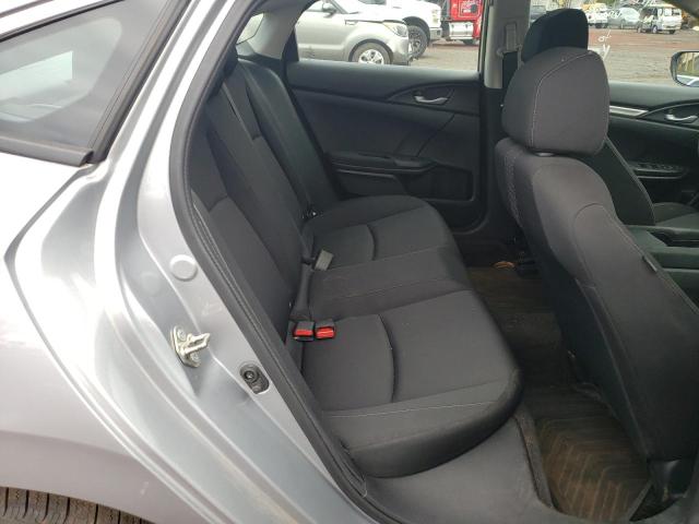 Photo 6 from auction – 2017 HONDA CIVIC LX with VIN 2HGFC2E58HH539198