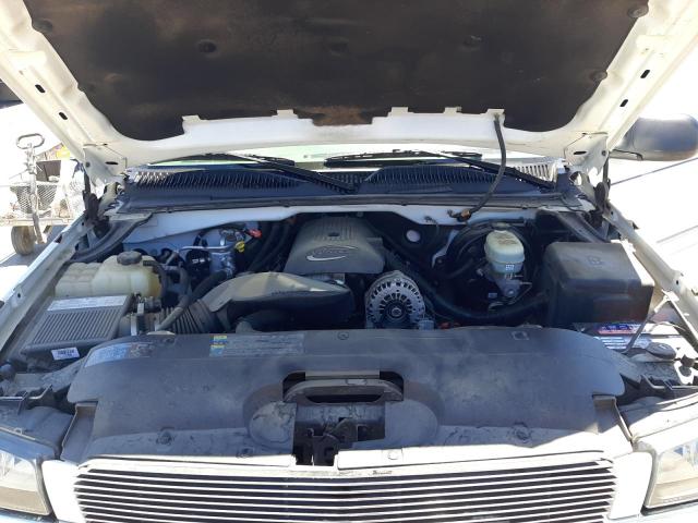 Photo 7 from auction – 2005 CHEVROLET SILVRDO LT with VIN 2GCEC19V551169749