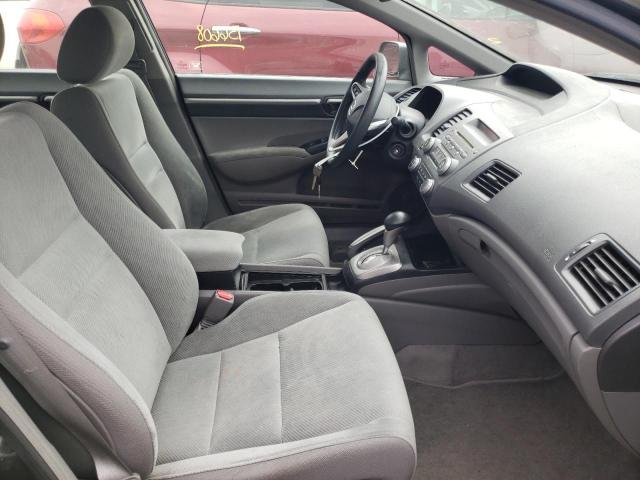 Photo 5 from auction – 2010 HONDA CIVIC EX with VIN 19XFA1F8XAE000395