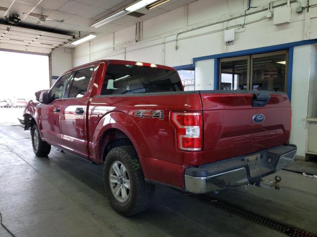 Photo 3 from auction – 2019 FORD F150 SUPER with VIN 1FTEW1E53KKC36731