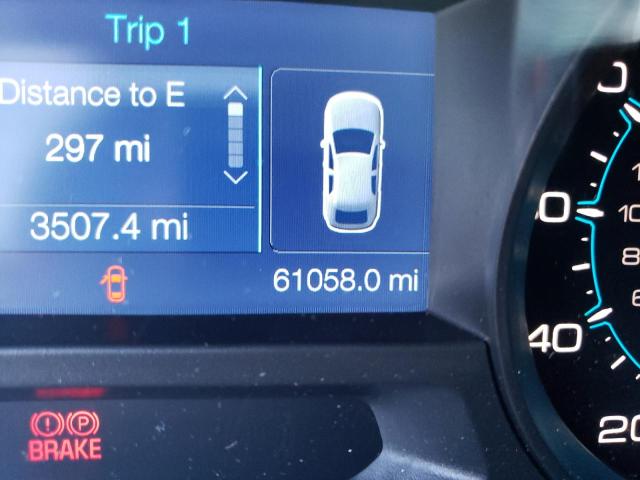 Photo 8 from auction – 2014 FORD EXPLORER with VIN 1FM5K8B83EGB37624