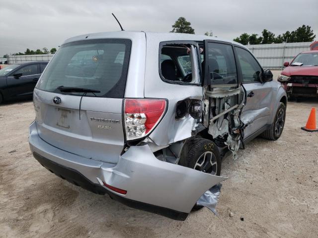 Photo 4 from auction – 2012 SUBARU FORESTER 2 with VIN JF2SHAAC4CH449270