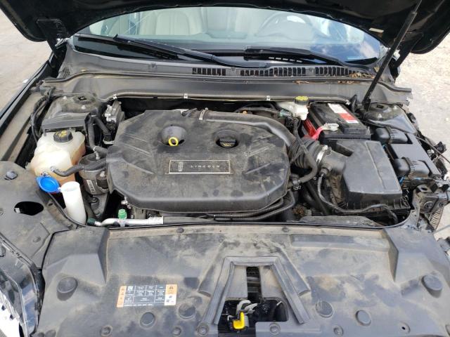Photo 7 from auction – 2017 LINCOLN MKZ PREMIE with VIN 3LN6L5A92HR654890