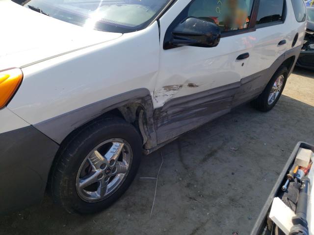 Photo 9 from auction – 2001 PONTIAC AZTEK with VIN 3G7DA03E91S508871