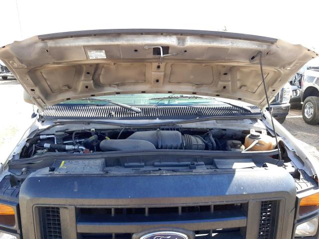 Photo 7 from auction – 2010 FORD ECONOLINE with VIN 1FTNE1EW0ADA00679