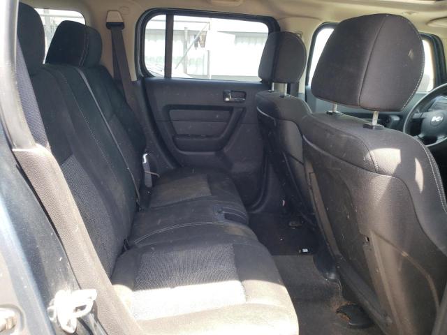 Photo 6 from auction – 2006 HUMMER H3 with VIN 5GTDN136368191764