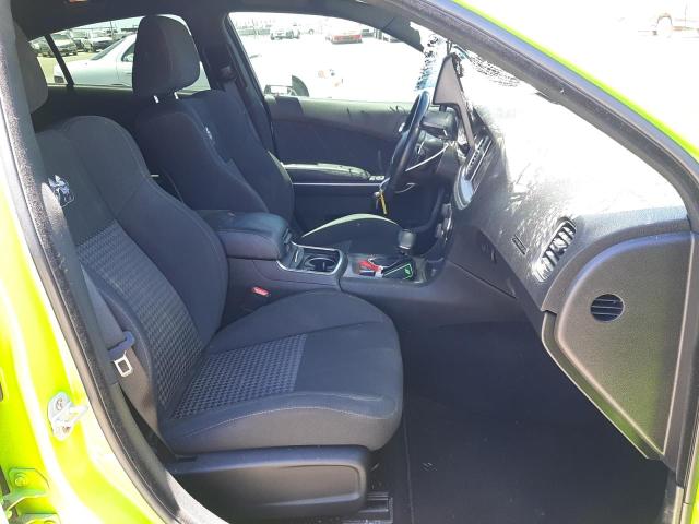 Photo 5 from auction – 2019 DODGE CHARGER SC with VIN 2C3CDXGJXKH624481
