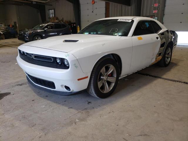 Photo 2 from auction – 2016 DODGE CHALLENGER with VIN 2C3CDZAGXGH240166
