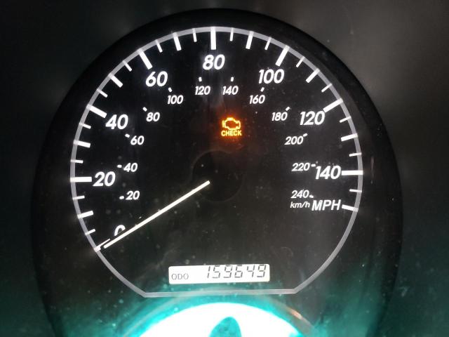 Photo 8 from auction – 2008 LEXUS RX 350 with VIN 2T2HK31U78C078000