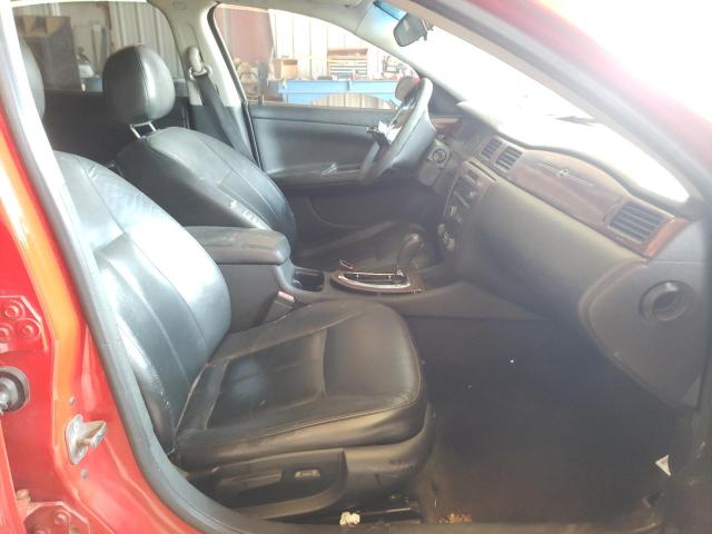 Photo 5 from auction – 2009 CHEVROLET IMPALA 1LT with VIN 2G1WT57K291296767