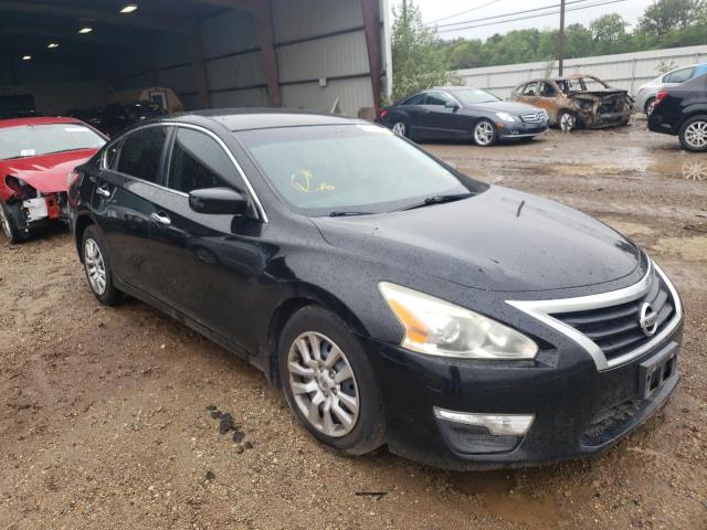 Photo 1 from auction – 2013 NISSAN ALTIMA 2.5 with VIN 1N4AL3AP5DN476901