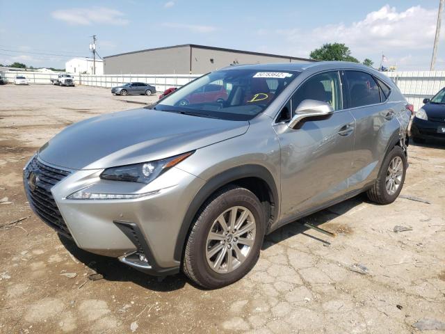 Photo 2 from auction – 2021 LEXUS NX 300 BAS with VIN JTJDARDZ6M2238969