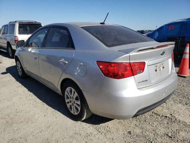 Photo 3 from auction – 2013 KIA FORTE LX with VIN KNAFT4A28D5720001
