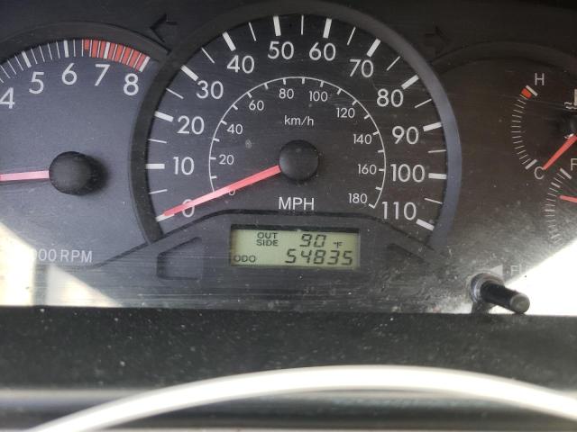 Photo 8 from auction – 2008 TOYOTA COROLLA CE with VIN 1NXBR32E48Z953786