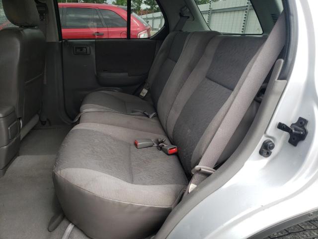 Photo 6 from auction – 2003 ISUZU RODEO S with VIN 4S2CK58WX34304709