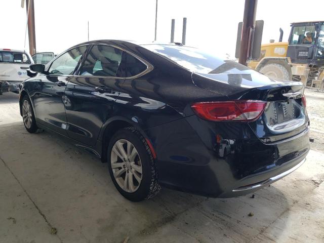Photo 3 from auction – 2015 CHRYSLER 200 LIMITE with VIN 1C3CCCAB0FN685168