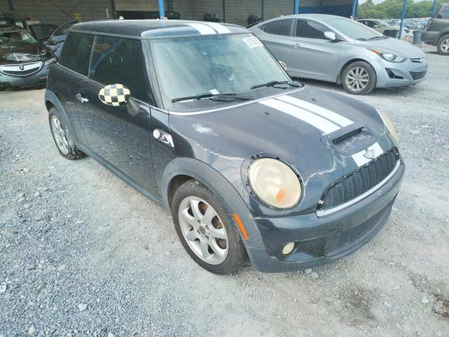 MINI COOPER S 2007 with VIN WMWMF73577TL91430 - Photo from auction