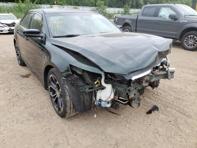 FORD TAURUS SHO 2013 with VIN 1FAHP2KT8DG112999 - Photo from auction