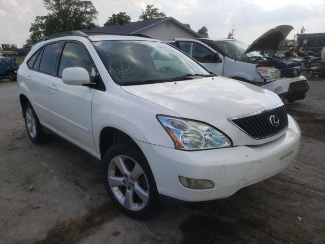 Photo 1 from auction – 2004 LEXUS RX 330 with VIN JTJGA31U540041614