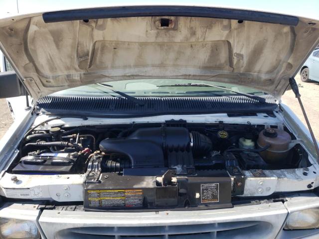 Photo 7 from auction – 2001 FORD ECONOLINE with VIN 1FTRE14291HA76961