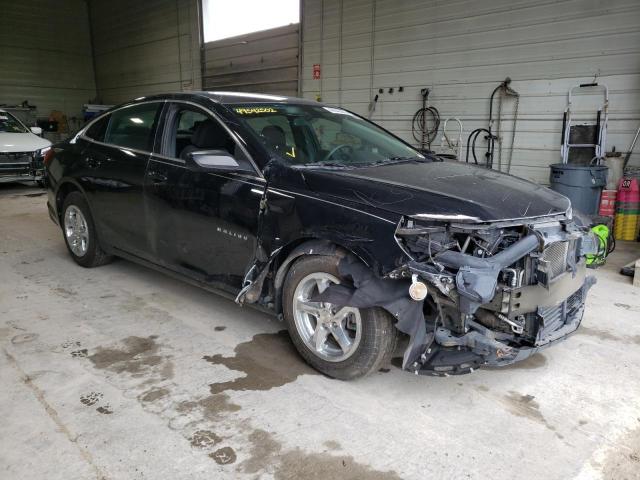 Photo 1 from auction – 2016 CHEVROLET MALIBU LS with VIN 1G1ZC5ST4GF270576