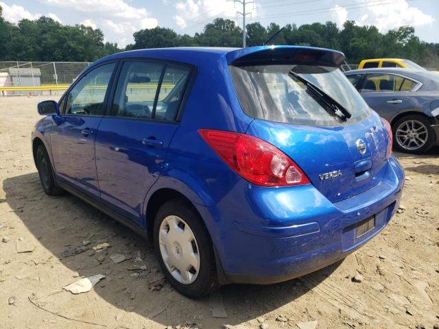 Photo 3 from auction – 2009 NISSAN VERSA S with VIN 3N1BC13E89L430696
