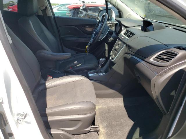 Photo 5 from auction – 2014 BUICK ENCORE CON with VIN KL4CJFSB6EB551230