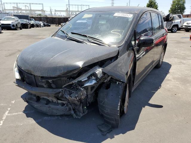 Photo 2 from auction – 2011 NISSAN VERSA S with VIN 3N1BC1CP9BL364487