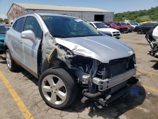 BUICK ENCORE CON 2015 with VIN KL4CJFSB0FB127091 - Photo from auction