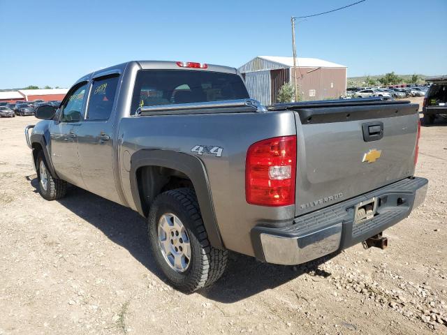 Photo 3 from auction – 2012 CHEVROLET SILVERADO with VIN 1GCPKSE7XCF228504