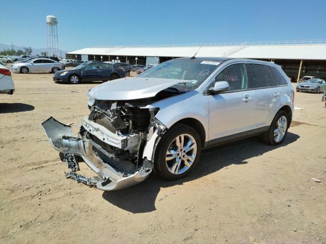 Photo 2 from auction – 2013 FORD EDGE SEL with VIN 2FMDK3JC8DBC12814