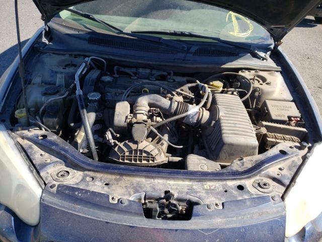 صورة رقم 7 من المزاد - 2005 CHRYSLER SEBRING مع VIN 1C3EL46X95N670430