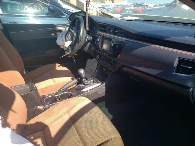 Photo 5 from auction – 2015 TOYOTA COROLLA L with VIN 5YFBURHE7FP329391