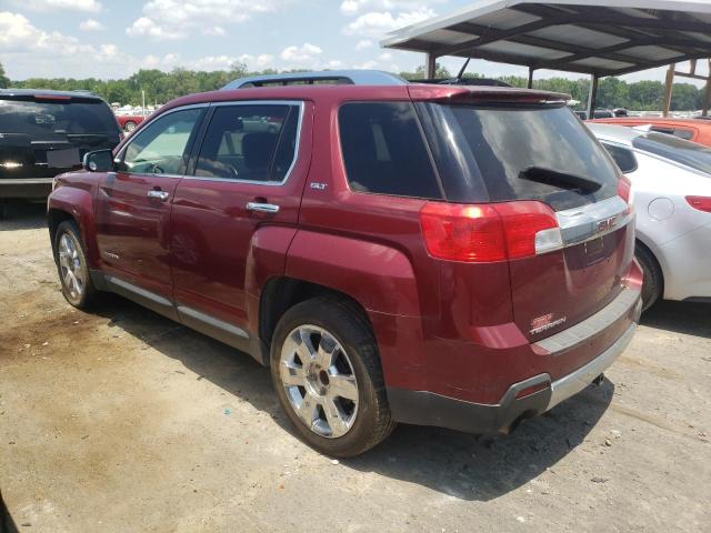 Photo 3 from auction – 2011 GMC TERRAIN SL with VIN 2CTFLWE51B6205303