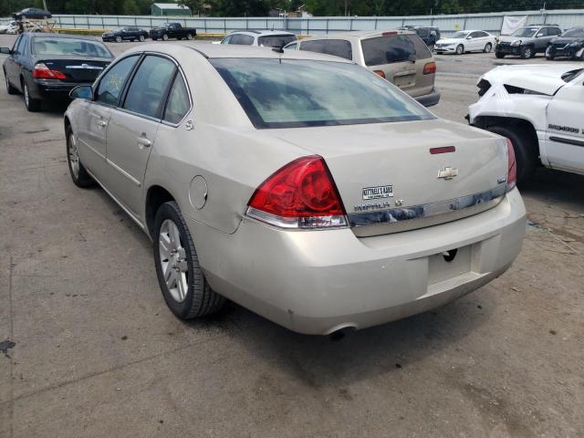 Photo 3 from auction – 2008 CHEVROLET IMPALA LT with VIN 2G1WC583X89227669