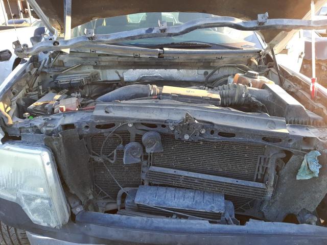 Photo 7 from auction – 2011 FORD F150 SUPER with VIN 1FTFX1CT0BKD80210