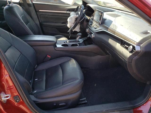 Photo 5 from auction – 2020 NISSAN ALTIMA SL with VIN 1N4BL4EV3LN307512