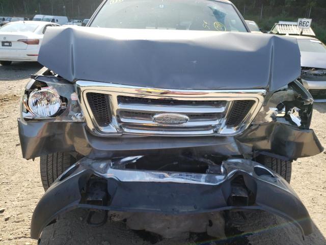 Photo 9 from auction – 2008 FORD F150 with VIN 1FTPX14548FB50997