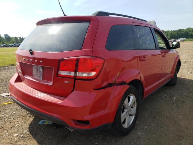 Photo 4 from auction – 2012 DODGE JOURNEY SX with VIN 3C4PDDBG2CT369552