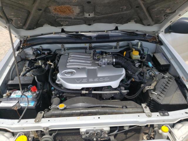 Photo 7 from auction – 2003 NISSAN PATHFINDER with VIN JN8DR09Y43W811239