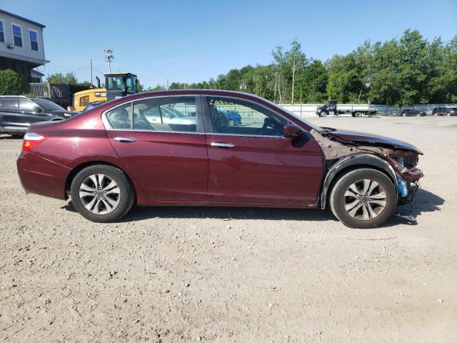Photo 9 from auction – 2014 HONDA ACCORD LX with VIN 1HGCR2F30EA308546