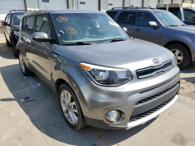 Foto 1 de la subasta – 2017 KIA SOUL + con VIN KNDJP3A55H7475349