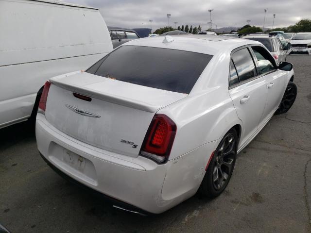 Photo 4 from auction – 2016 CHRYSLER 300 S with VIN 2C3CCABT0GH207886